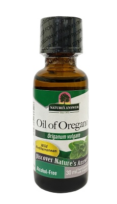 Natures Answer Oil of Oregano 30ml